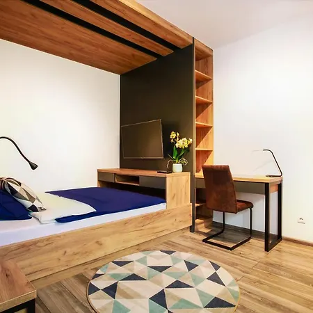 Apartmán Z Ogrodem W Centrum Limanowej *