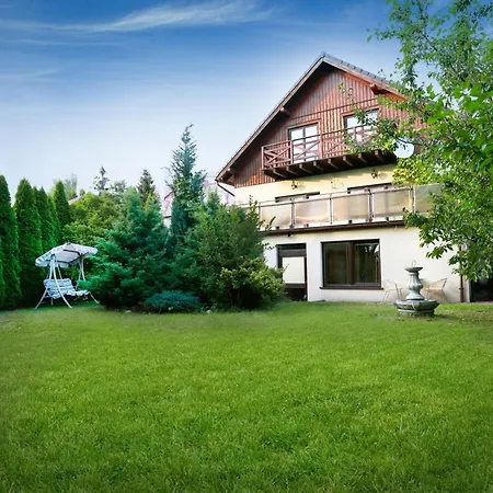 Apartmán Z Ogrodem W Centrum Limanowej