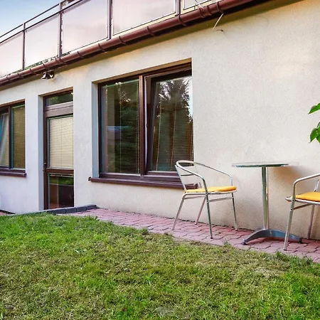 Z Ogrodem W Centrum Limanowej Apartmán *