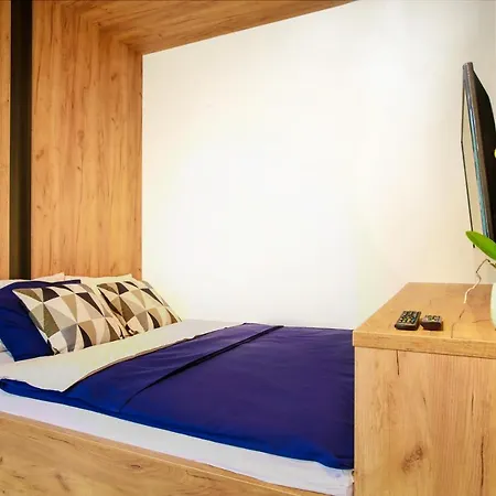 Apartmán Z Ogrodem W Centrum Limanowej
