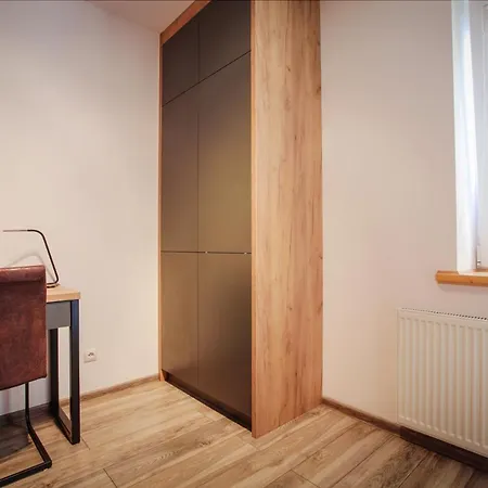 Apartmán Z Ogrodem W Centrum Limanowej Limanowa