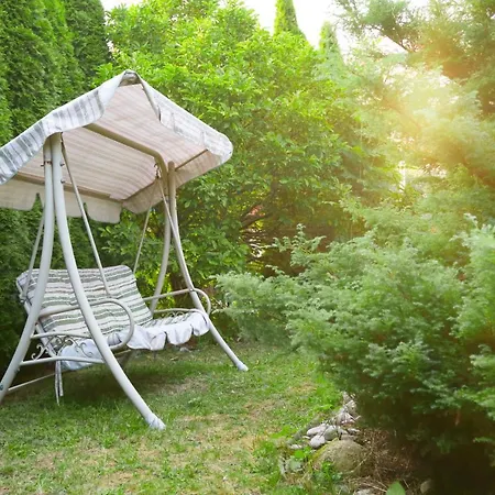 Z Ogrodem W Centrum Limanowej Apartmán