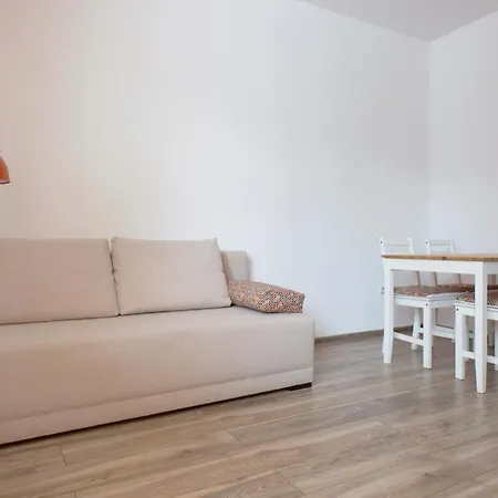 Apartmán Z Ogrodem W Centrum Limanowej *