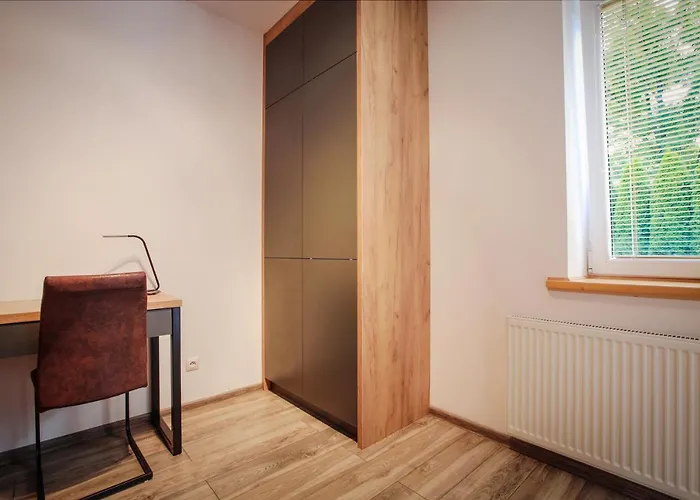 Apartament Z Ogrodem W Centrum Limanowej Limanowa