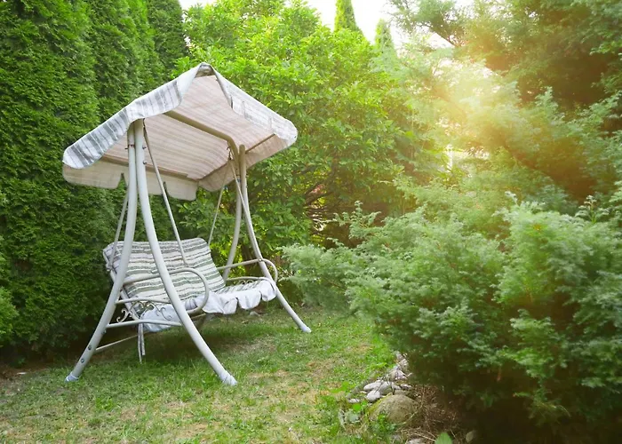 Z Ogrodem W Centrum Limanowej Apartament