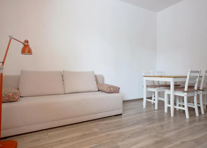 Apartament Z Ogrodem W Centrum Limanowej *