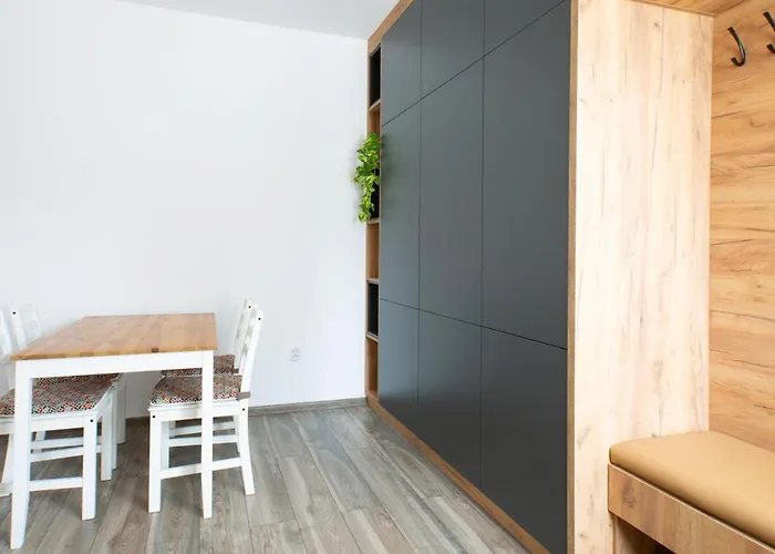 Z Ogrodem W Centrum Limanowej